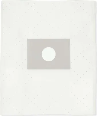 Image de Nedis Sacs à poussière - 4 pièces - Synthétique - Vendu le plus souvent pour : Semi-Universel - Blanc