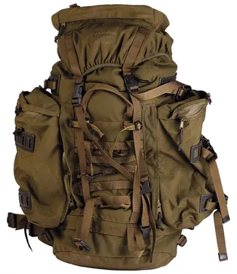 Produktbild von Brit. Rucksack Berghaus Cyclops II 110 L