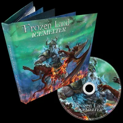 Obrázek produktu pro Frozen Land: Icemelter (Limited Edition)