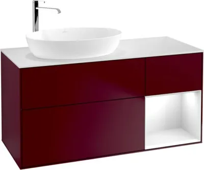 Produktbild von Villeroy & Boch G931GFHB Waschbeckenunterschrank Finion G93