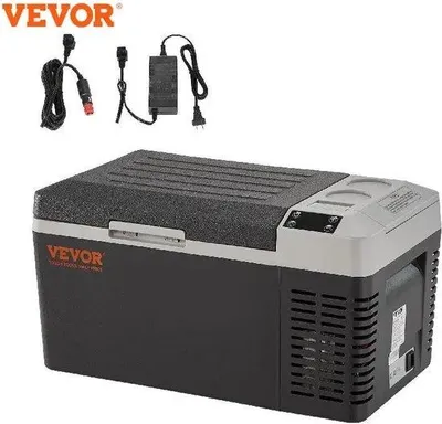 Produktbild von Elektrische 20l Auto-Koelbox, Kompressor, 21qt, Einfachzone, Mini-Kühler