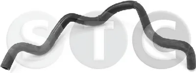 Produktbild von STC Kühlerschlauch Wasserschlauch für CITROËN XSARA PICASSO (N68) T408635
