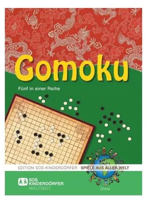 Produktbild von Gomoku - Edition SOS Kinderdörfer
