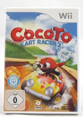 Produktbild von Cocoto Kart Racer 2