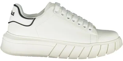 Zdjęcie produktu dla GAELLE Buty damskie tekstylne białe SF19927 - Rozmiar: 36
