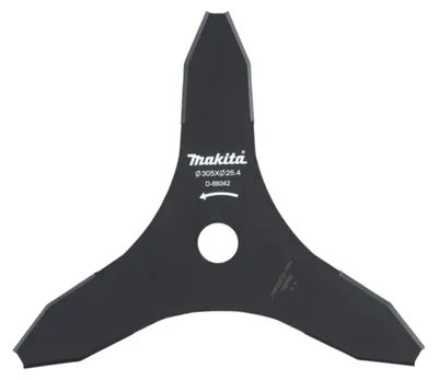 Zdjęcie produktu dla Podkrzesywarka Makita 305 x 25,4 mm do kos i wykaszarek ( D-66042 )