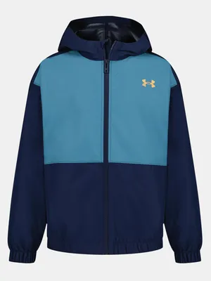 Produktbild von Under Armour UA PACKABLE WINDBREAKER Jacke für Jungen 6-7YR