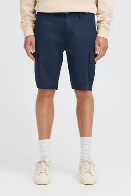 Produktbild von !SOLID SDKALLANT Herren Cargo Shorts Bermuda Kurze Hose Baumwollmischung regular fit