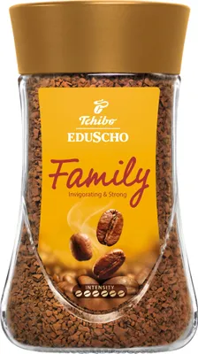 Obrázek produktu pro Kawa rozpuszczalna Tchibo Family 100 g