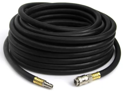 Obrázok produktu pre Vysokotlaková gumená hadica 15m 10mm x 17mm 09674