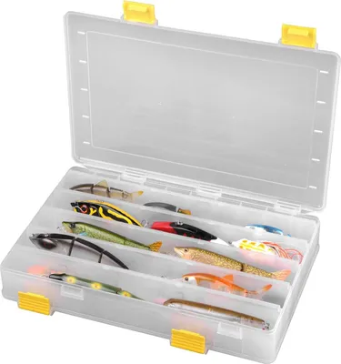 Produktbild von Spro Hardbaits Box XL 355x240x62mm