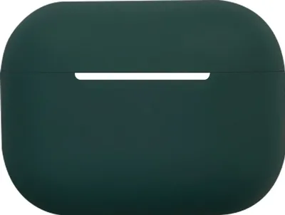 Produktbild von Mobigear Colors  Apple AirPods Pro 2 Hülle Flexibles Silikon - Grün