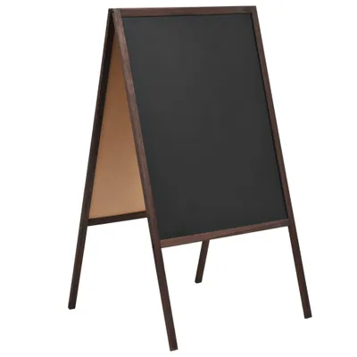 Zdjęcie produktu dla VIDAXL - Stół doppelseitige abgetrennte 60x80 cm Zedernholz