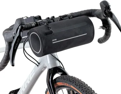 Productafbeelding van Stuurtas fiets 2,5 liter - Waterdicht - Compact