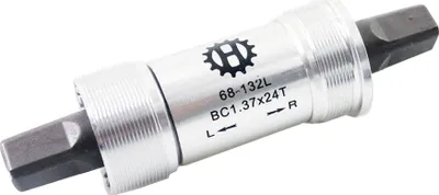 Produktbild von Ploadet Fausto BSA | Aluminium 68 mm | 132 mm