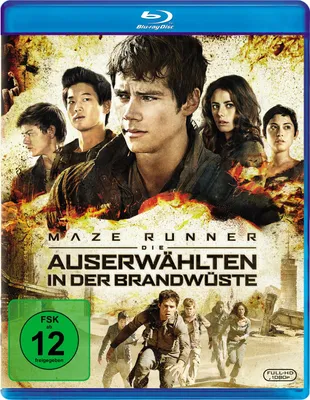 Produktbild von HC - Maze Runner 2