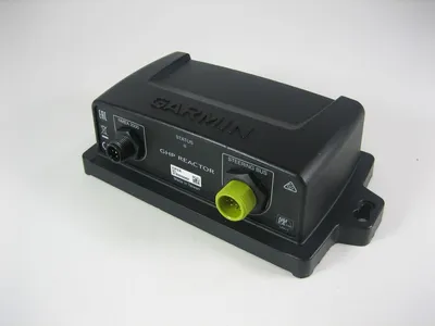 Image de Ordinateur de bord Garmin Compact Reactor 40 pour Garmin 010-11052-65