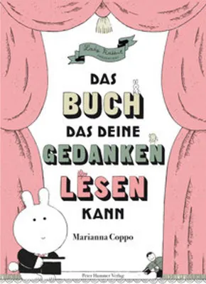 Produktbild von Das Buch, das deine Gedanken lesen kann