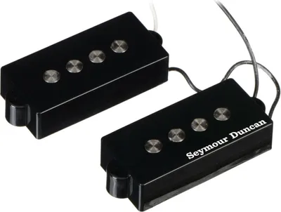 Produktbild von Seymour Duncan SPB-3 Black Tonabnehmer für E-Bass