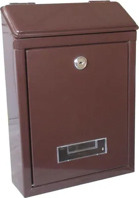 Image de boîte aux lettres 210x300x60mm HN
