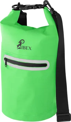 Image de Drybag sac marin sac de rangement sac à roulettes 10 litres vert