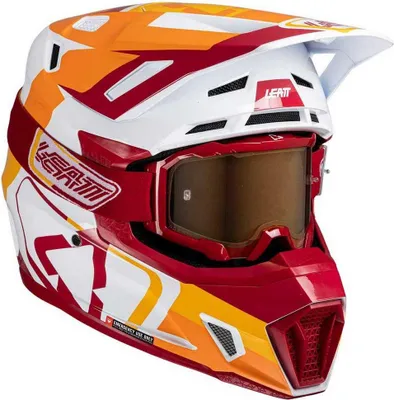 Immagine prodotto di Kit casco Leatt Moto 7.5 - Taglia: S