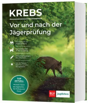 Immagine prodotto di Vor und nach der Jägerprüfung - Printausgabe
