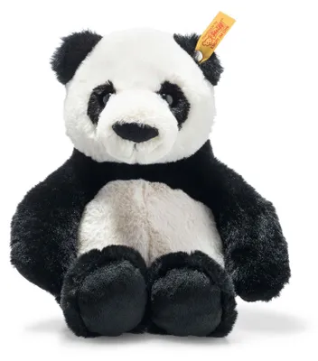 Productafbeelding van Steiff Friends Panda-beer Ming, 27 cm, knuffel, artikelnummer 075650