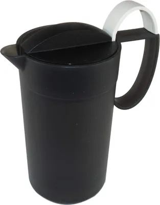 Image de TUPPERWARE Exclusiv Crema Momenti 500 ml noir Mousse de lait