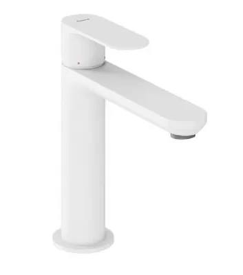 Produktbild von Ravak Eleganta - Waschtischarmatur, weiß matt X070253