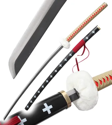 Produktbild von One Piece Trafalgar Katana Lange Edition Schwert Säbel