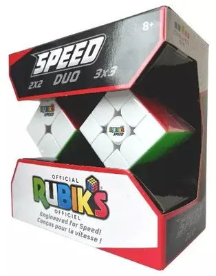 Zdjęcie produktu dla Zestaw Kostek Rubika 3x3 i 2x2