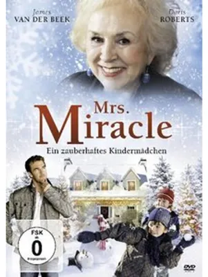 Obrázek produktu pro Mrs. Miracle - Ein zauberhaftes Kindermädchen