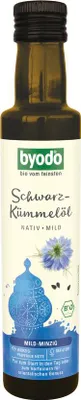 Produktbild von Byodo Schwarzkümmelöl 250 ml, nativ