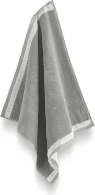 Productafbeelding van Byrklund Keukenhanddoek, grijs - 50x50 cm