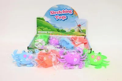 Produktbild von Krabbenkutter 12 Stück/Disp D43273 55858