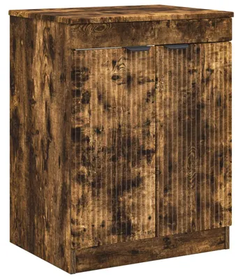 Zdjęcie produktu dla Szafka Łazienkowa Dąb wędzony 54 x 41 x 70 cm