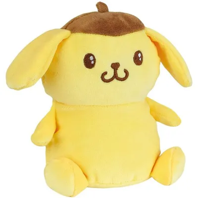 Produktbild von Kawai Pompompurin Plüschtier - JEMINI - HELLO KITTY - 13 cm