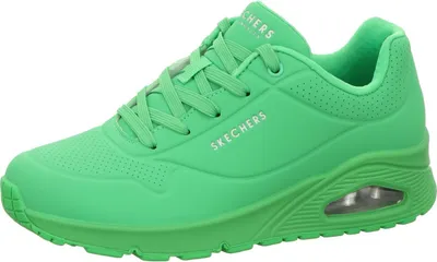 Produktbild von Skechers Uno Stand on Air Sneaker Grün