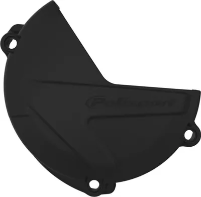 Produktbild von POLISPORT Kupplungsdeckelschutz schwarz passend für Honda CRF250R