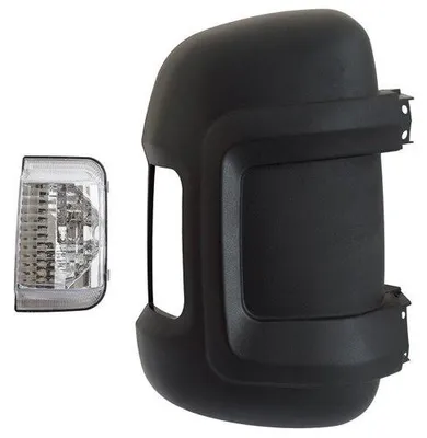 Produktbild von Spiegelgehäuse + Blinker RECHTS für Fiat Ducato Citroen Jumper Peugeot Boxer