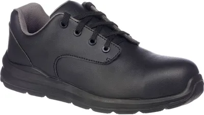 Immagine prodotto di Portwest FD61 Portwest Compositelite Lace Up Safety Shoe Nero Taglia 40