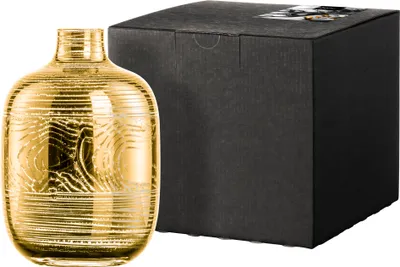 Obrázok produktu pre Eisch GOLDLEAF Váza 17 cm
