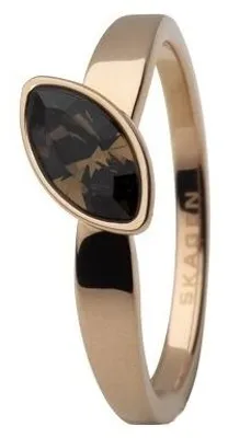 Produktbild von Skagen Damen Ring Kupfer JRSR034, Ringgröße:57 (18.1) SS8 M38