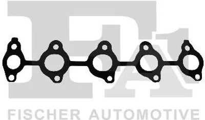 Produktbild von FA1 413-013 Abgaskrümmerdichtung für FORD Fiesta Mk6 Schrägheck (JA8, JR8) Auspuffkrümmer