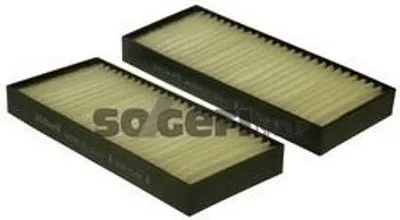 Produktbild von PURFLUX AH399-2 Innenraumfilter Pollenfilter für SSANGYONG Kyron SUV