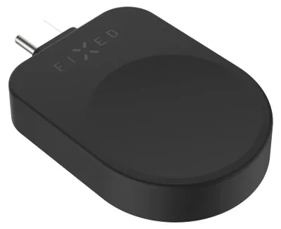 Image de FIXED Fixed USB-C Charging Adapter for Samsung Galaxy Watch compatible with Powerstation Uni | Black