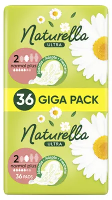 Immagine prodotto di Naturella Assorbenti Ultra Plus - 36 pezzi