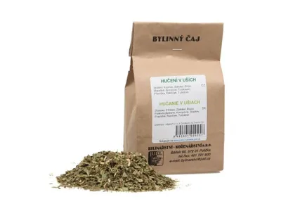 Produktbild von JUKL Kräutertee Ohrensausen 100 g