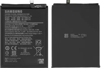 Produktbild von Original Samsung Galaxy A10s A107F A20s A207F Akku Batterie SCUD-WT-N6 4000mAh